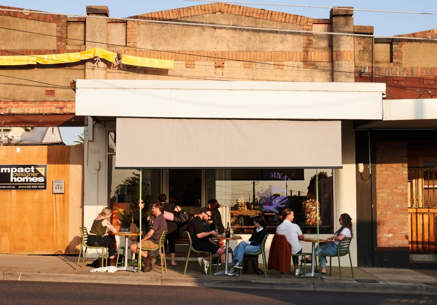 Now Open: The La Pinta Crew’s All-Day Eatery, Bar and Florist, Sardinas, Comes to Reservoir