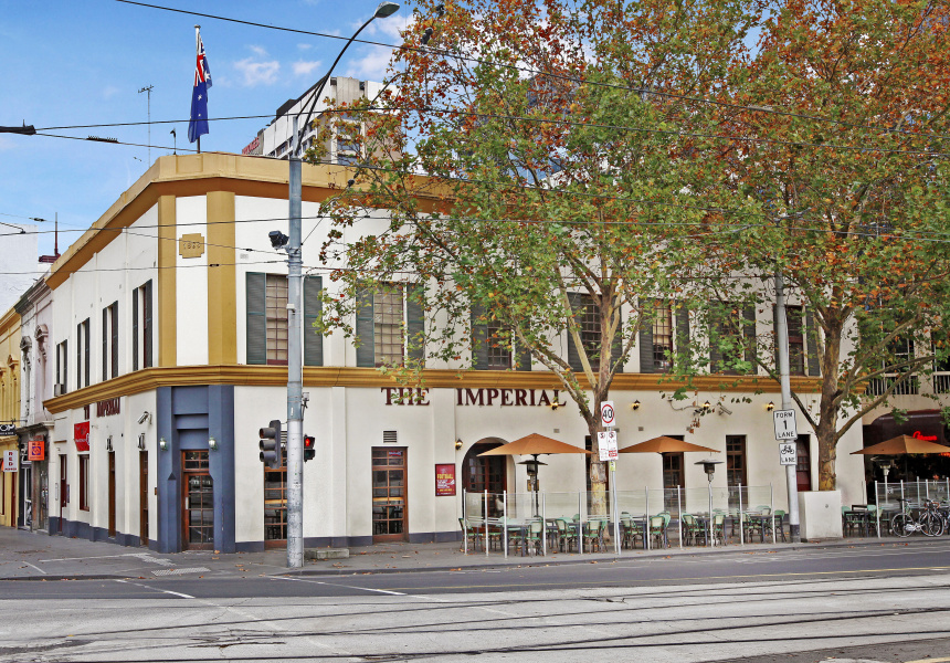 The Imperial Rooftop Beer Garden Opens in the CBD