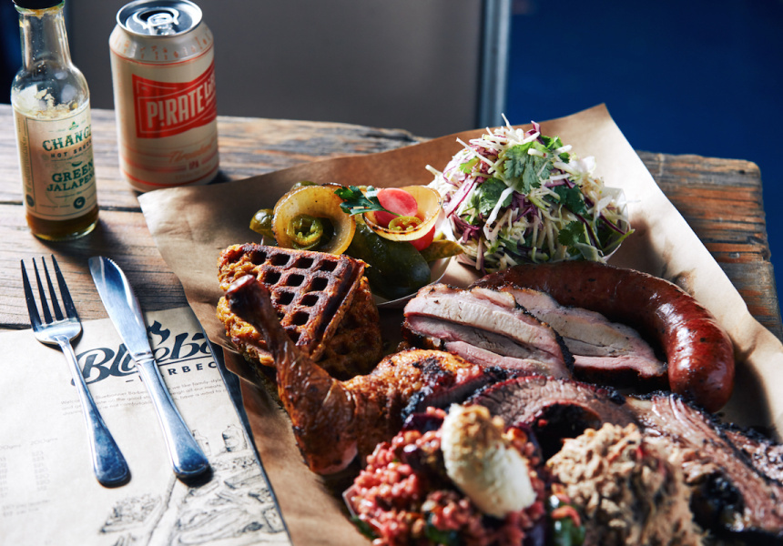 Master of Barbecue with Chris Terlikar