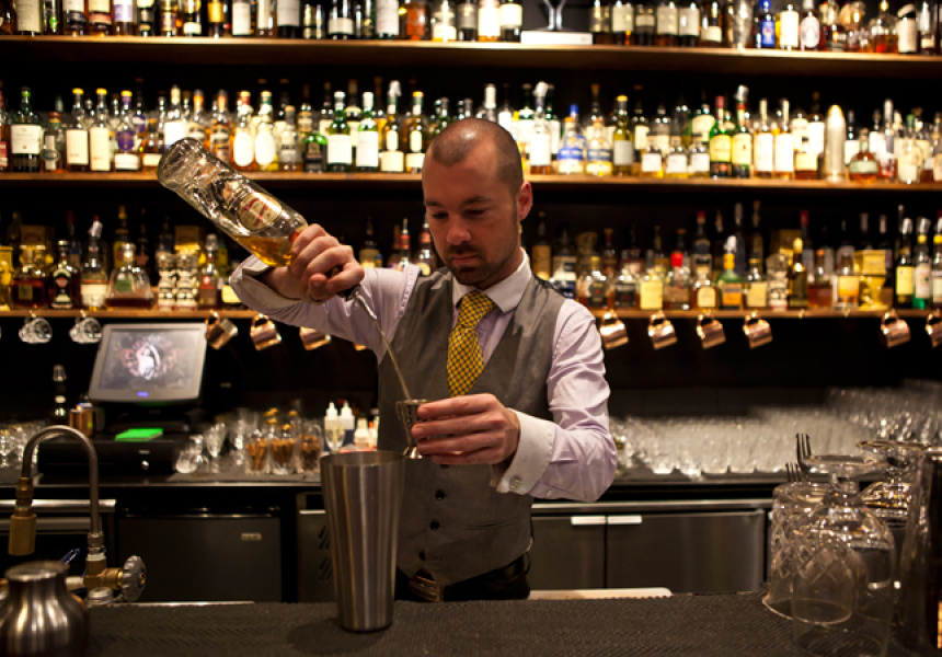 Creating a Cocktail List with Eau De Vie