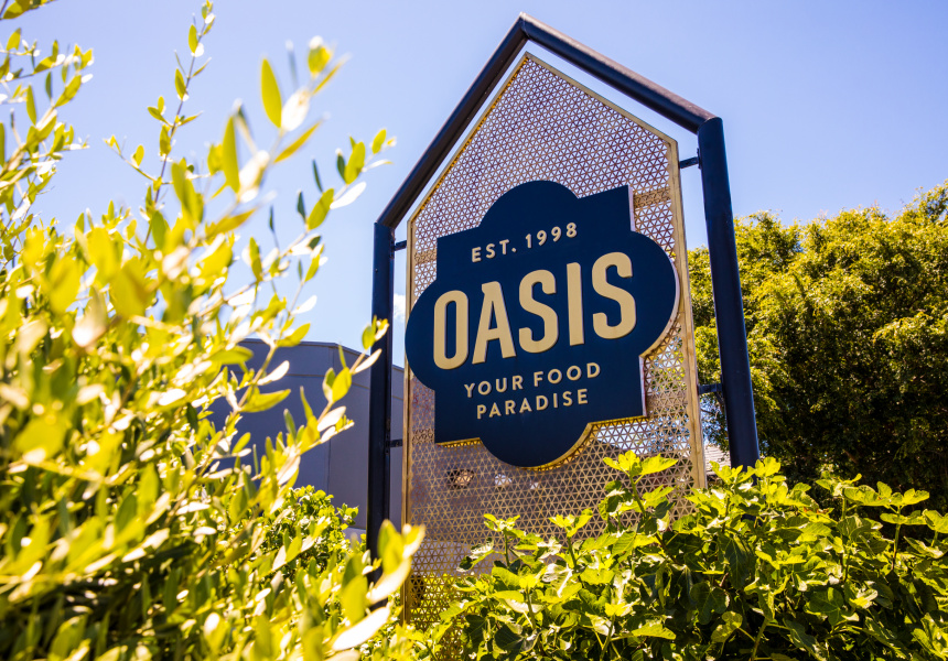 Coming Soon: Oasis Is Opening a Middle Eastern Superstore on the Mornington Peninsula