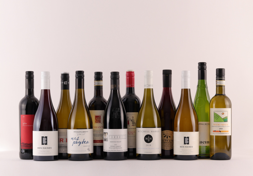 french wine importers melbourne