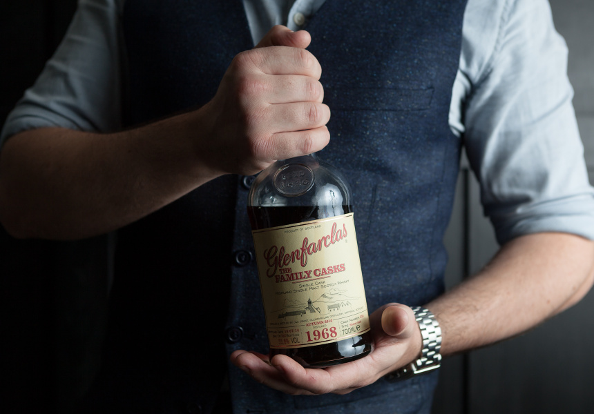 Whisky & Alement is Opening Up Its RareWhisky Vault