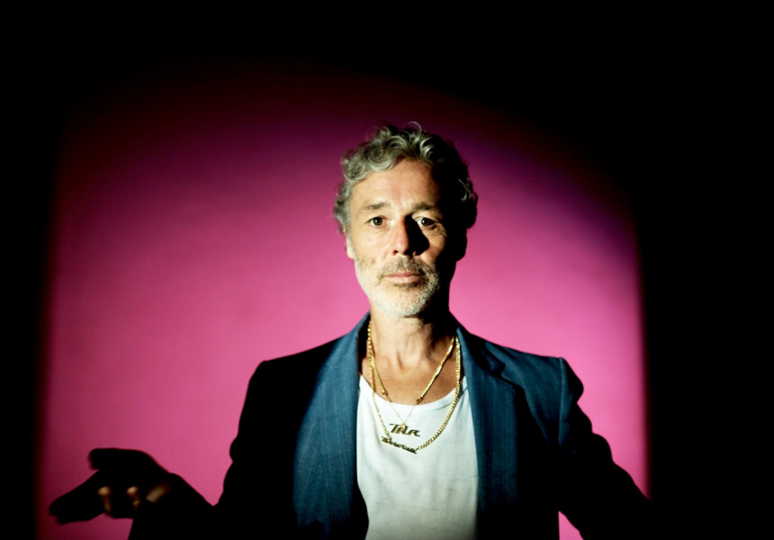 baxter dury tour australia