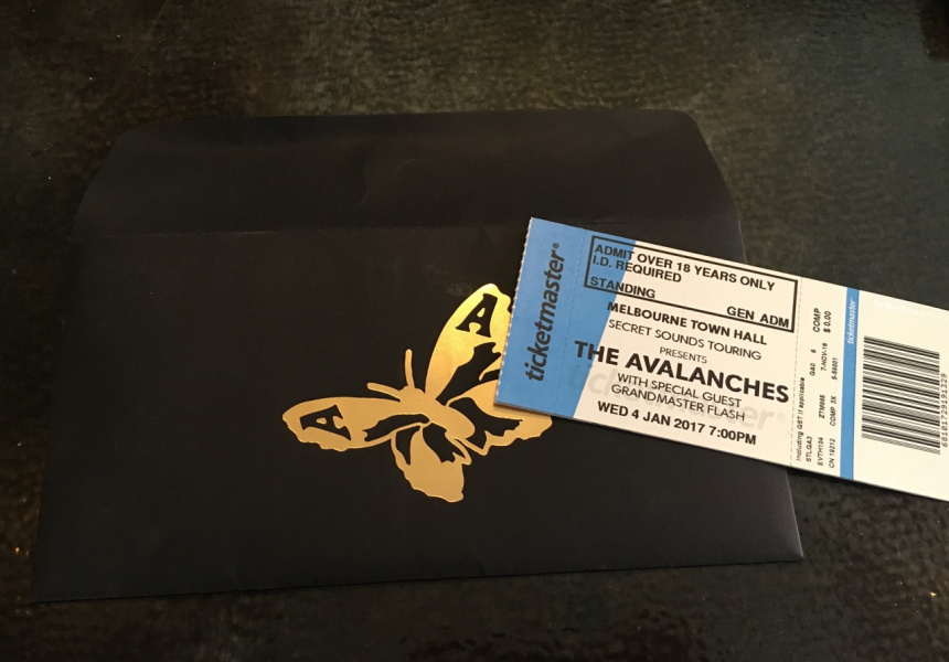 The Avalanches Just Literally Dropped Tickets to Their Concert in January, in Fitzroy