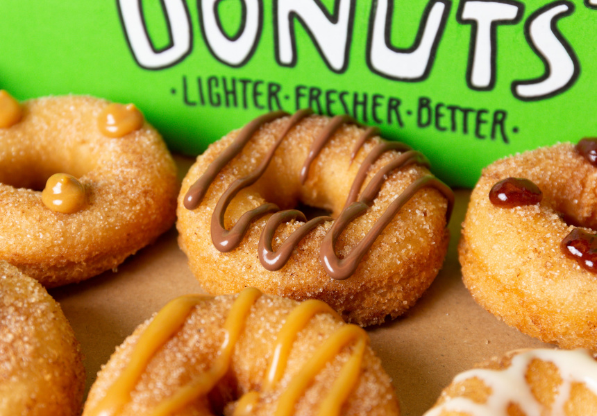Gfree Donuts Pop Up Gfree Donuts Pop Up