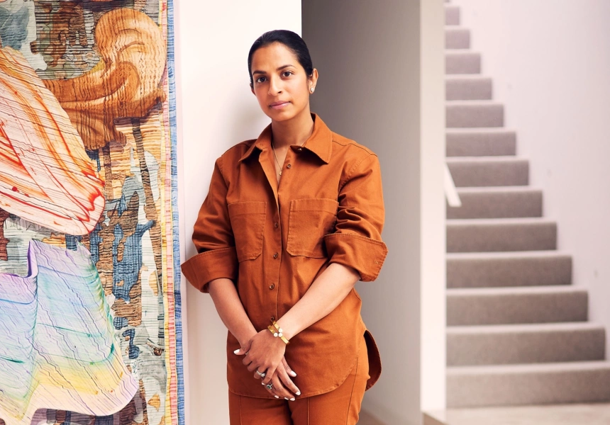 Rationale CEO Shamini Rajarethnam Is Taking Aussie Beauty Global