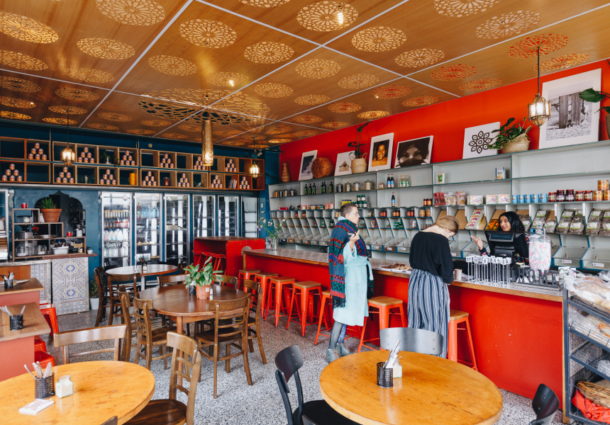 Alisha's Cafe Collective