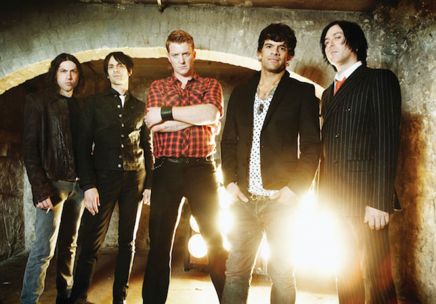 Queens of the Stone Age
