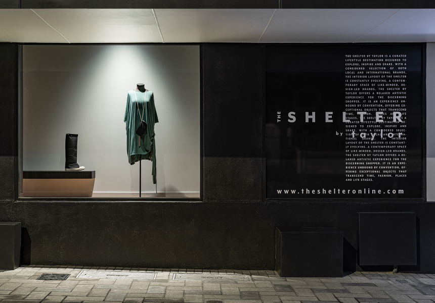 Stocking Rick Owens and Issey Miyake, Fashion Boutique The Shelter Opens its Second Store – This Time in a Former 1940s Dunedin Clothing Factory