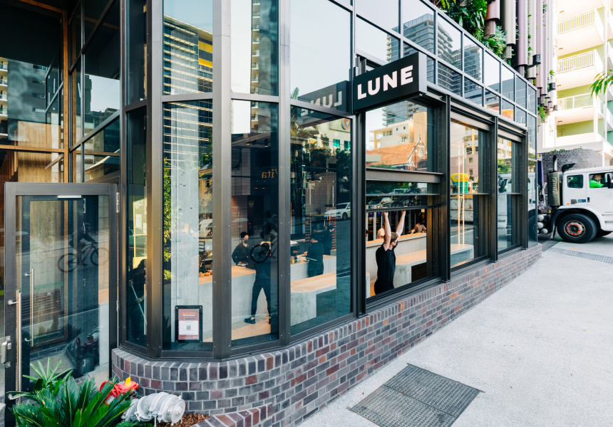 Now Open: Lune’s Gleaming New Brisbane Croissanterie Has Arrived