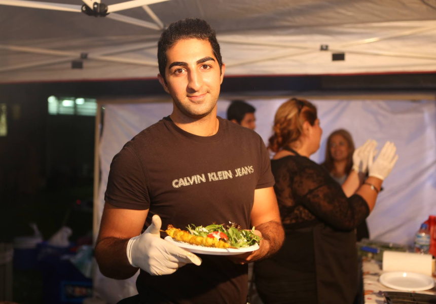 Street Food Markets in Marrickville
