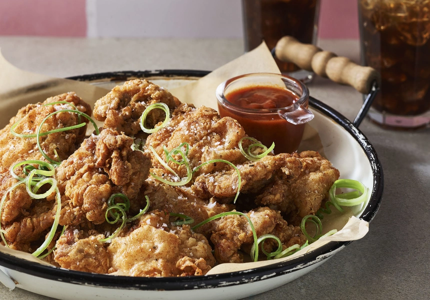 Recipe: Crispy, Southern-Style Fried Chicken by VJ Cooks