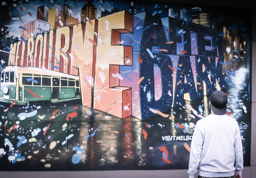 Melbourne After Dark