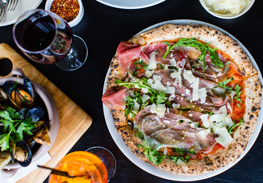Lucio Pizzeria Zetland
