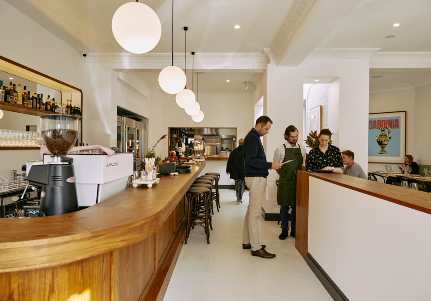 First Look: Osteria Renata Is a Handsome Italian Diner – With a “Pasta ...