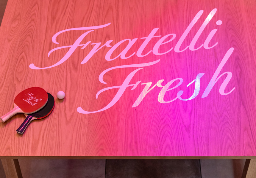 Fratelli Fresh Opens 550-Seat Food Emporium at Darling Harbour