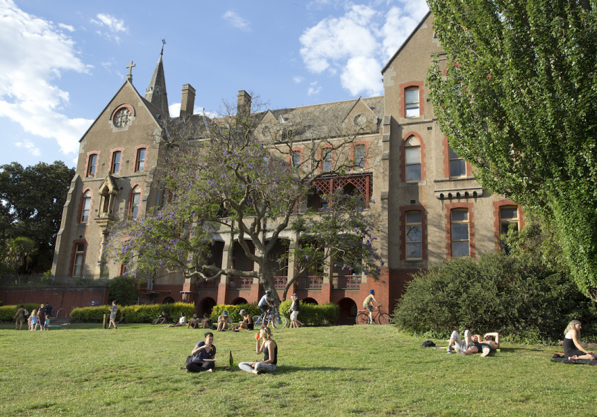 Abbotsford Convent
