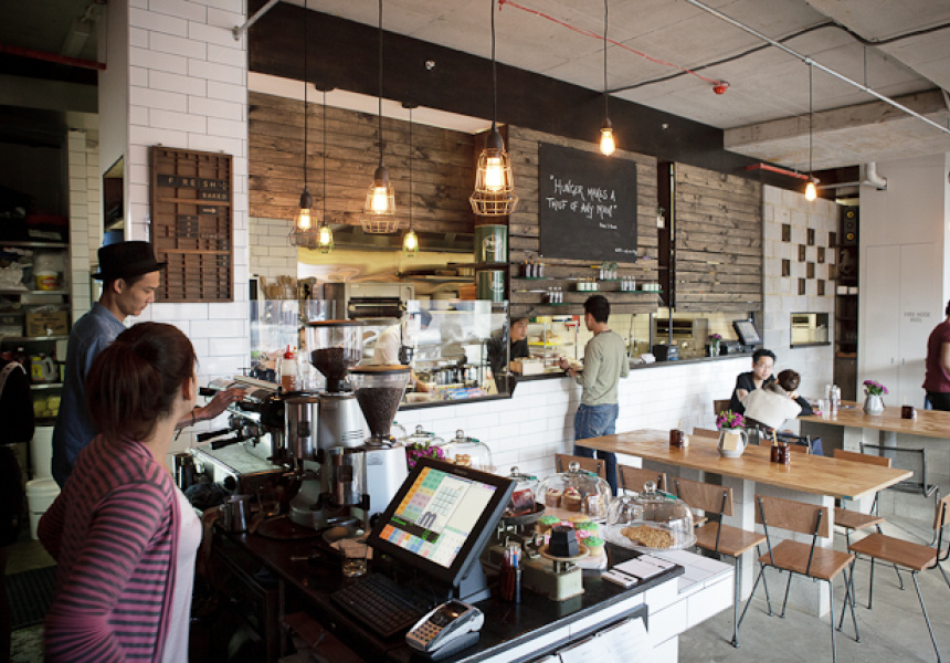 Foodie Loot at The Breakfast Thieves