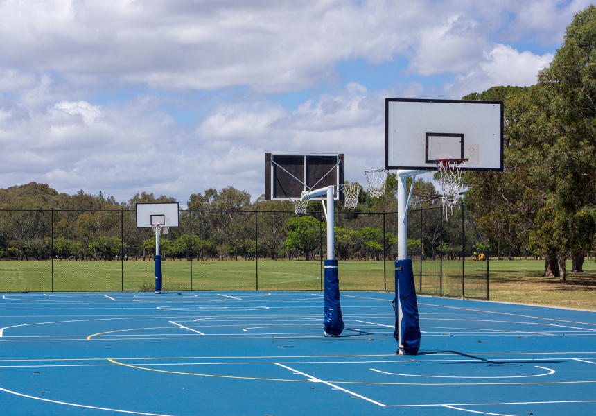 Hoop Dreams Five Outdoor Basketball Courts Around Adelaide