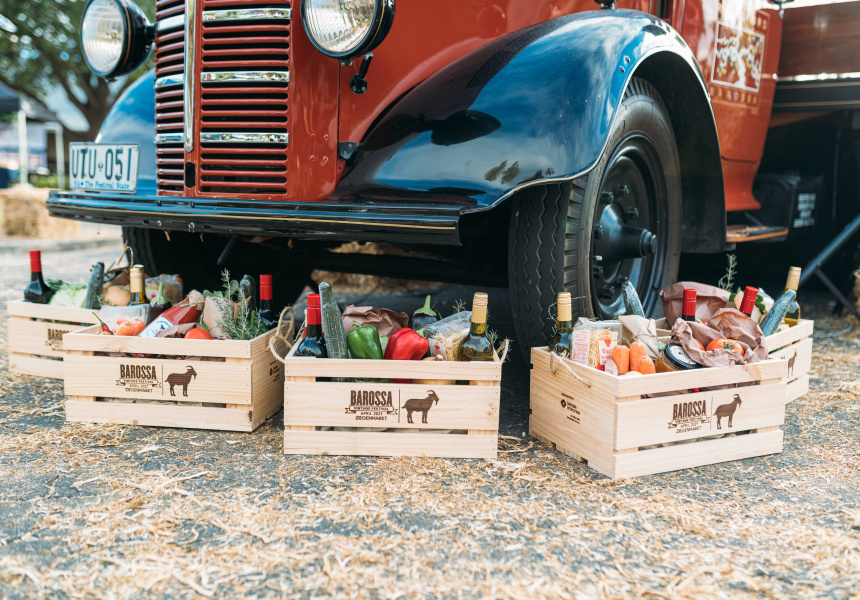 Barossa Vintage Festival 2023