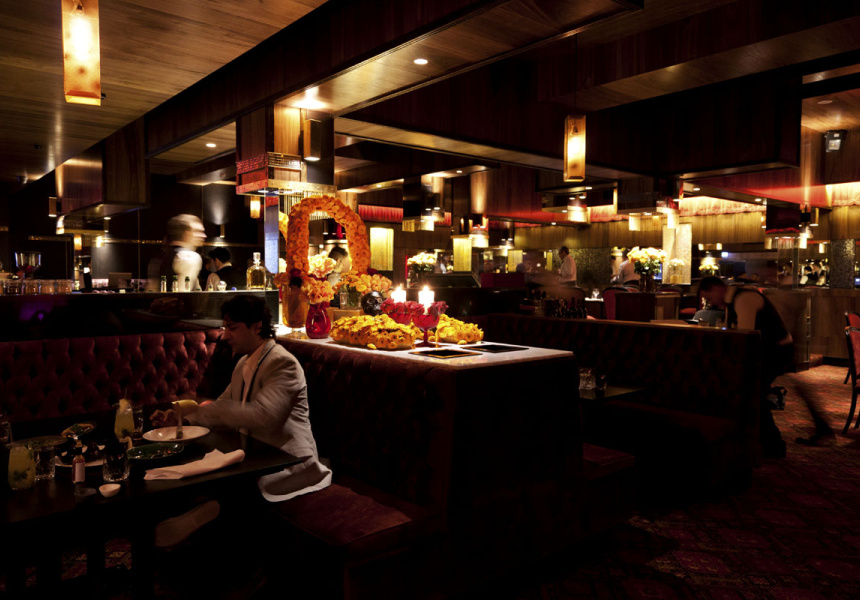 Cellar Bar Opens Beneath the Newmarket