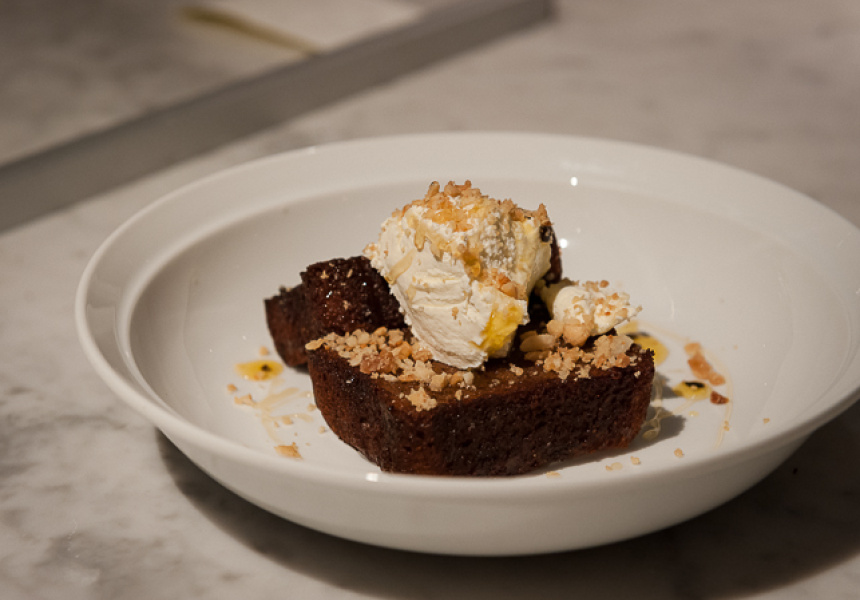 Jones Topping Keeping up with the Joneses | Broadsheet