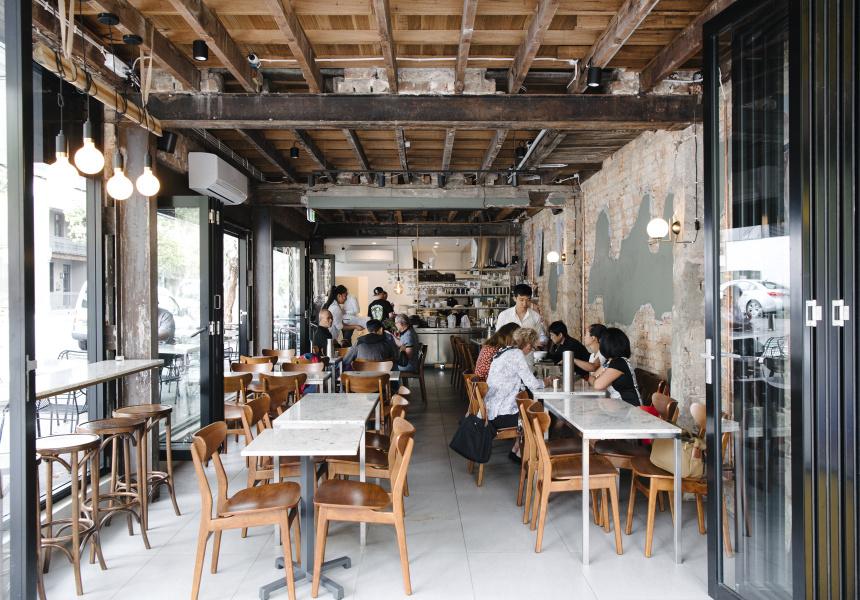 Now Open: A New Contender for the Inner East's Best Pho