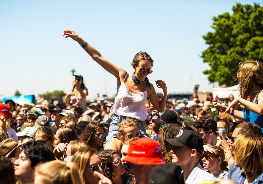 Adelaide’s Splendour in the Grass “Spin Off” Returns This Winter