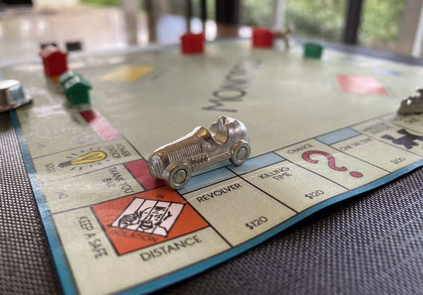 This Unofficial Monopoly Board Featuring Melbourne’s Best