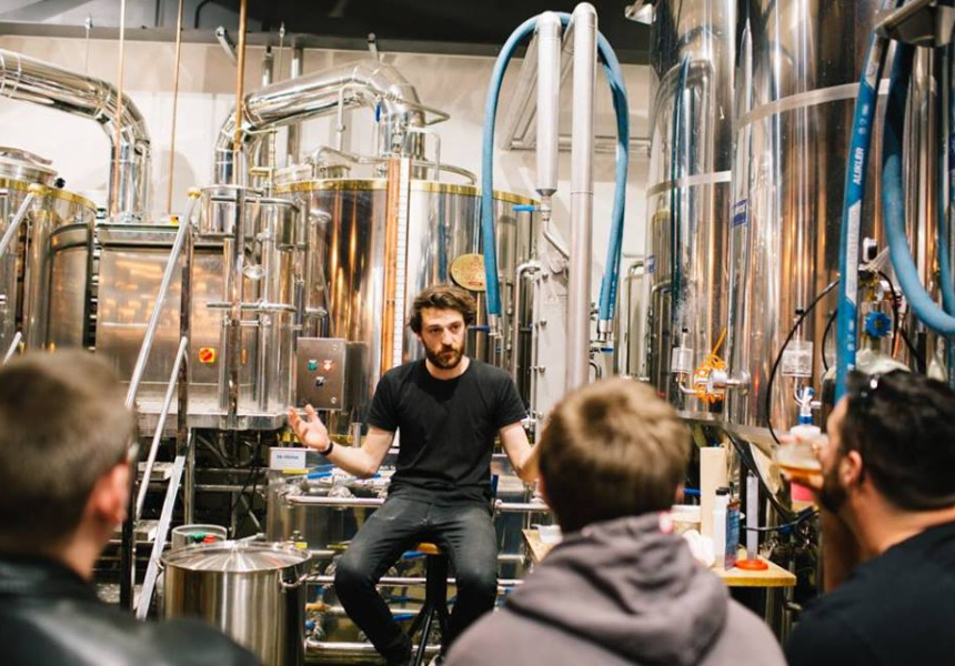 Brewing for Beginners