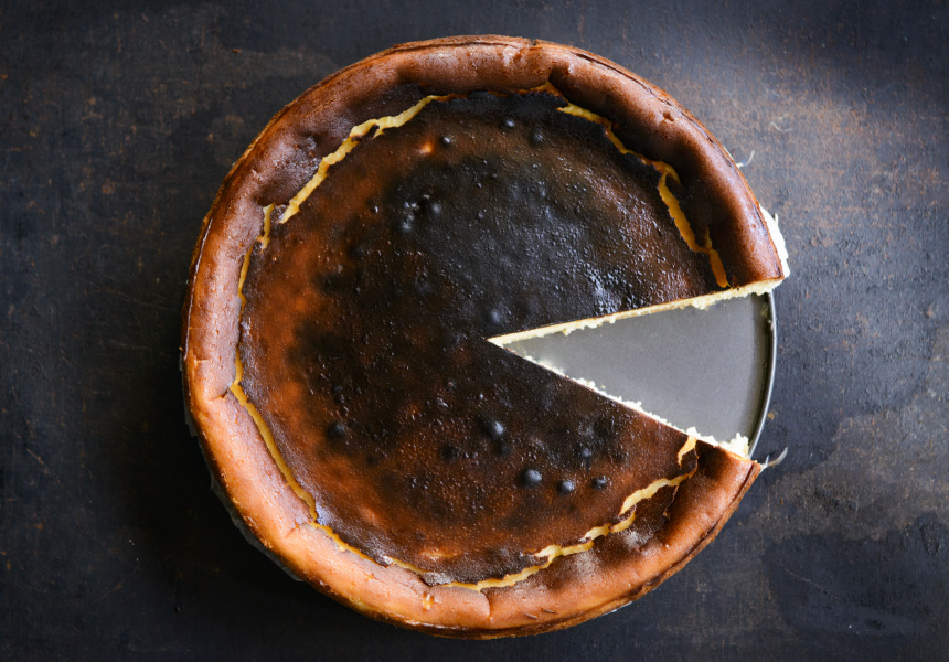 Best Basque Burnt Cheesecakes in Melbourne Best Basque Burnt Cheesecakes in Melbourne