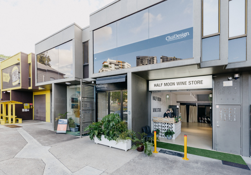 Half Moon Wine Store, a Bolthole Dedicated to Natural, SmallProducer