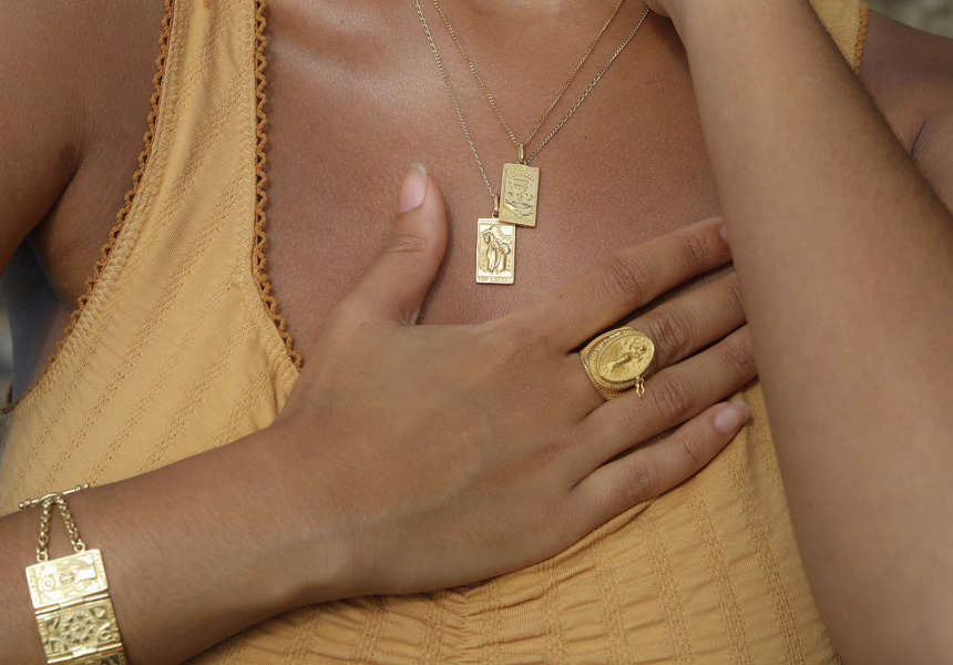 Your First Look at Byron-Based Label Spell's New Jewellery Collection