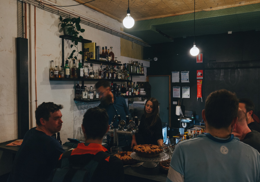 Dunning Kruger Opens in Brunswick East