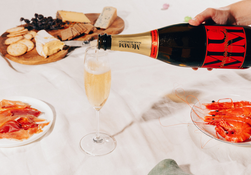 How to Choose the Right Champagne for Different Occasions