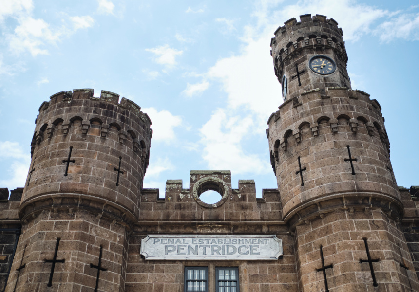 prison tours in oklahoma