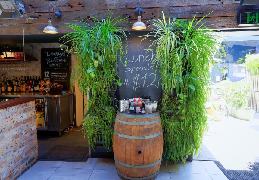 A New Rooftop Cocktail Bar Above the Cauliflower Hotel 