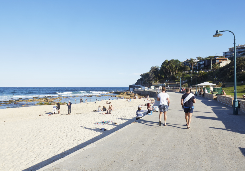 Bronte Baths
