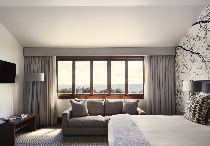 Spicers Peak Lodge
