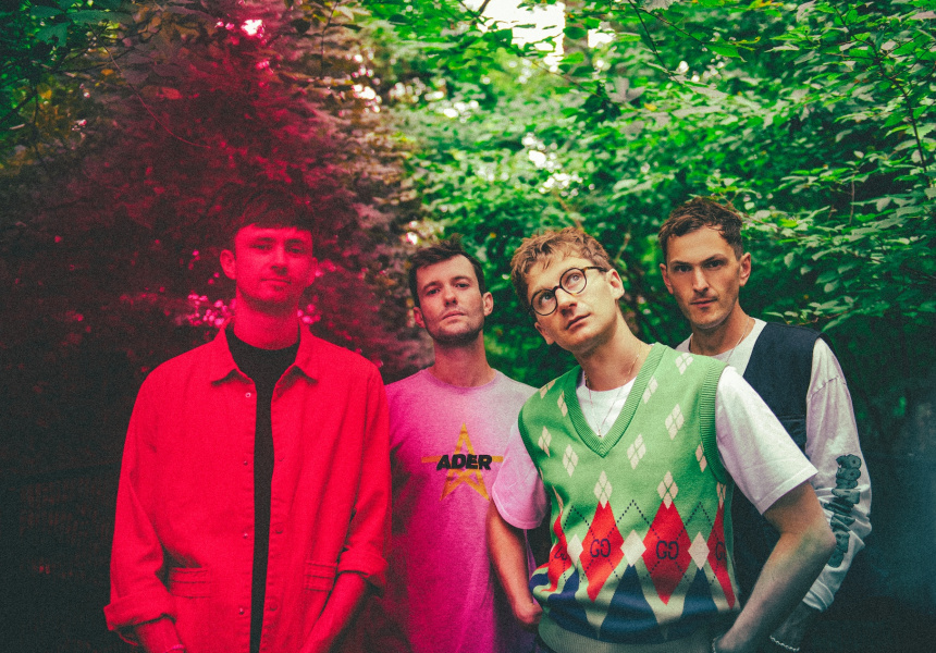 Glass Animals Dreamland Tour