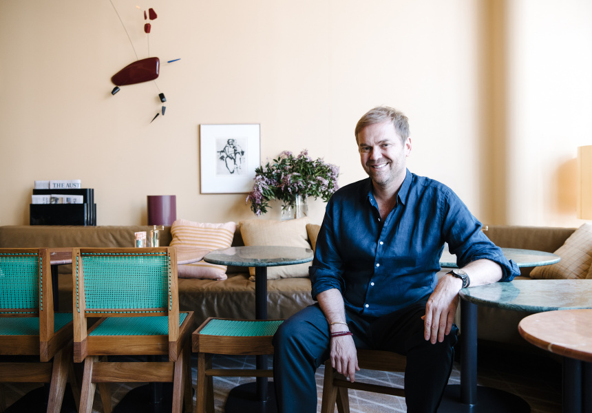 Bill Granger on the Evolution of Australian Food, and How He Took the ...