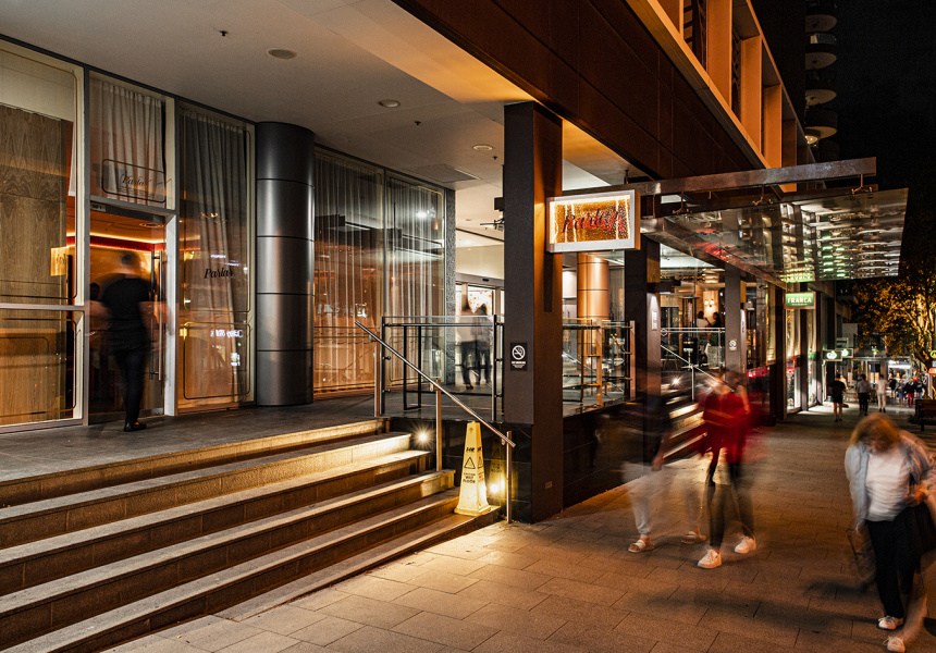 Dine in Golden-Hued Luxury at New Potts Point Catalan-Inspired Fine-Diner Parlar