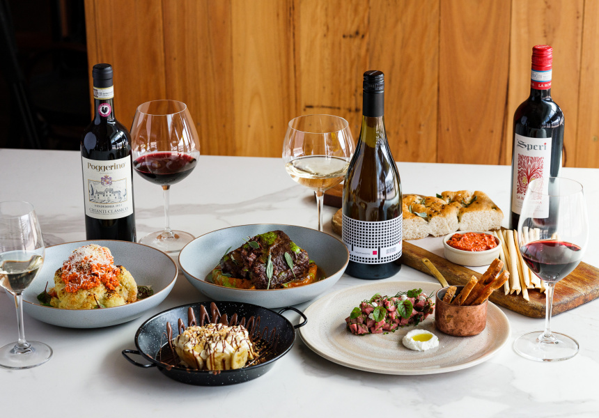 Sydney Restaurant Group
