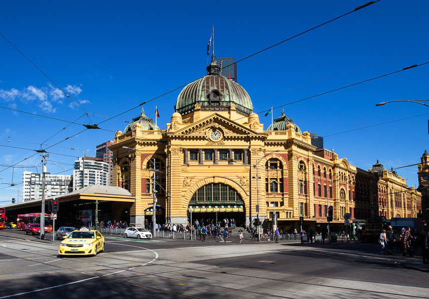 Flinders Street