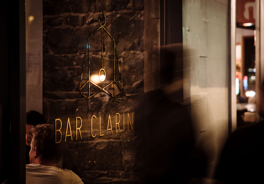 Bar Clarine Opens on Gertrude Street
