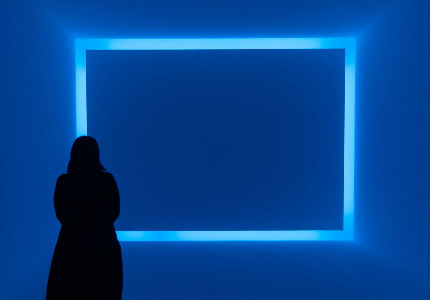ACMI, Light: Works from the Tate
