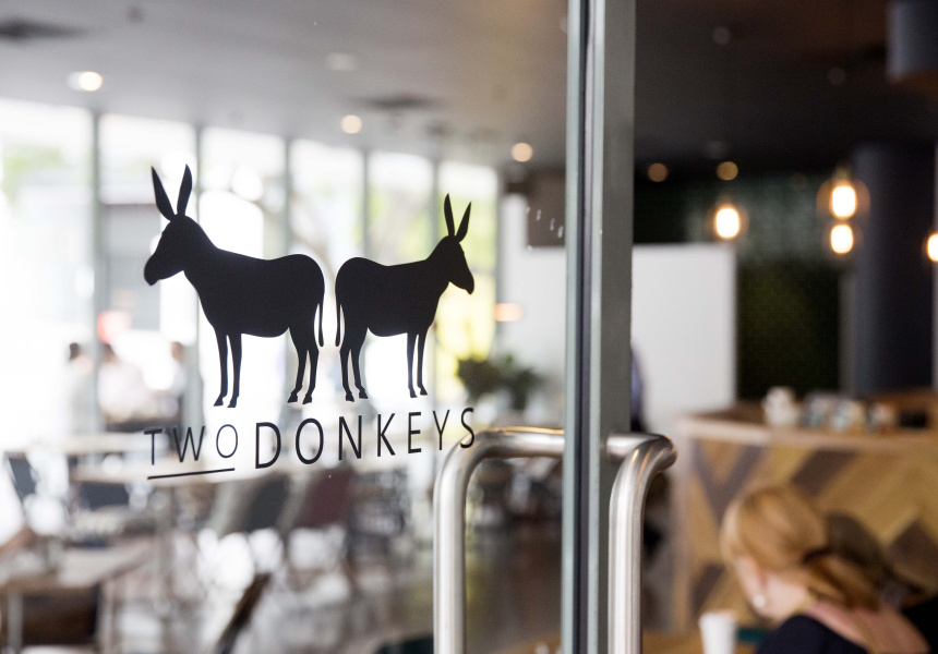 Two Donkeys Opens in Spring Hill