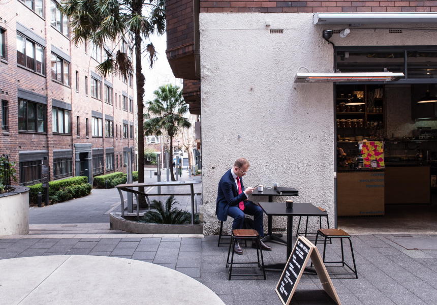 A Potts Point Cafe That’s Good to Your Gut