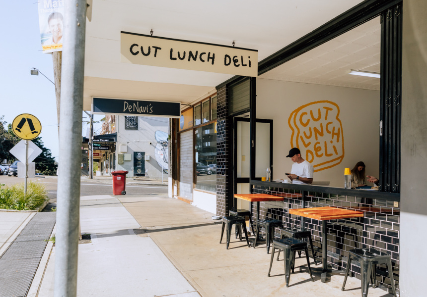 A Lockdown Sandwich Obsession Has Resulted In Cut Lunch Deli, a Randwick Eatery Turning Out Stellar Sangas